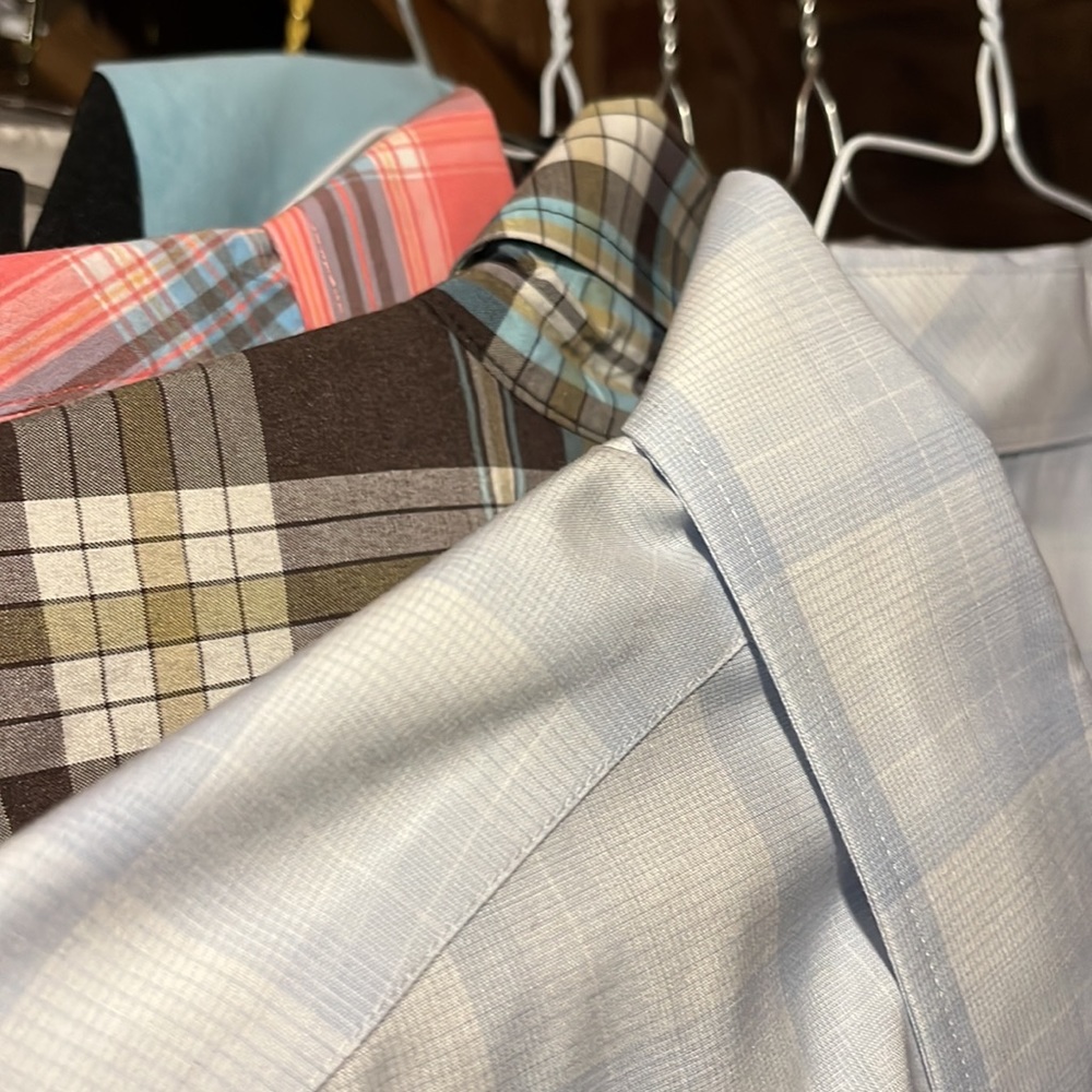 Button-Up Bundle